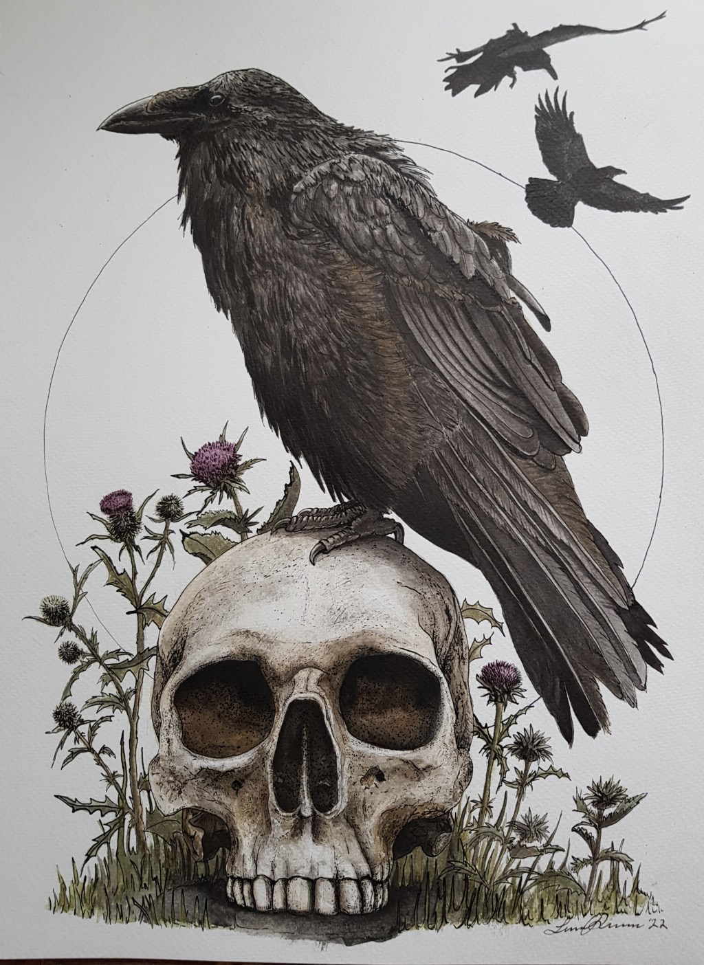 Lamia Paananen: Hetkessä 26.8.–1.9.2024