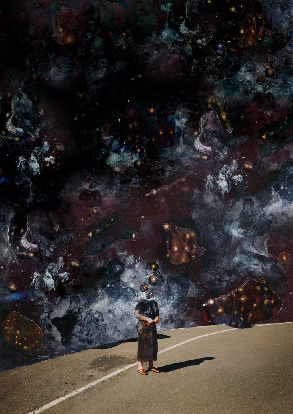 Silja Tusa: Mitä jää jäljelle,&nbsp;6.11.–1.12.2024