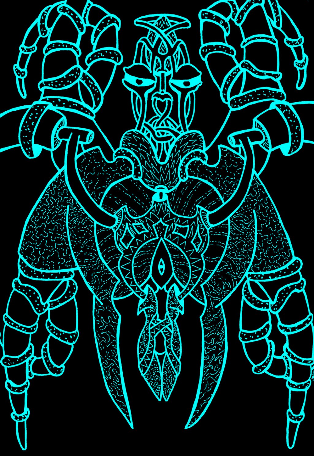 Jani Saxberg: Outsider Art of Saxberg&nbsp;26.2.–1.3.