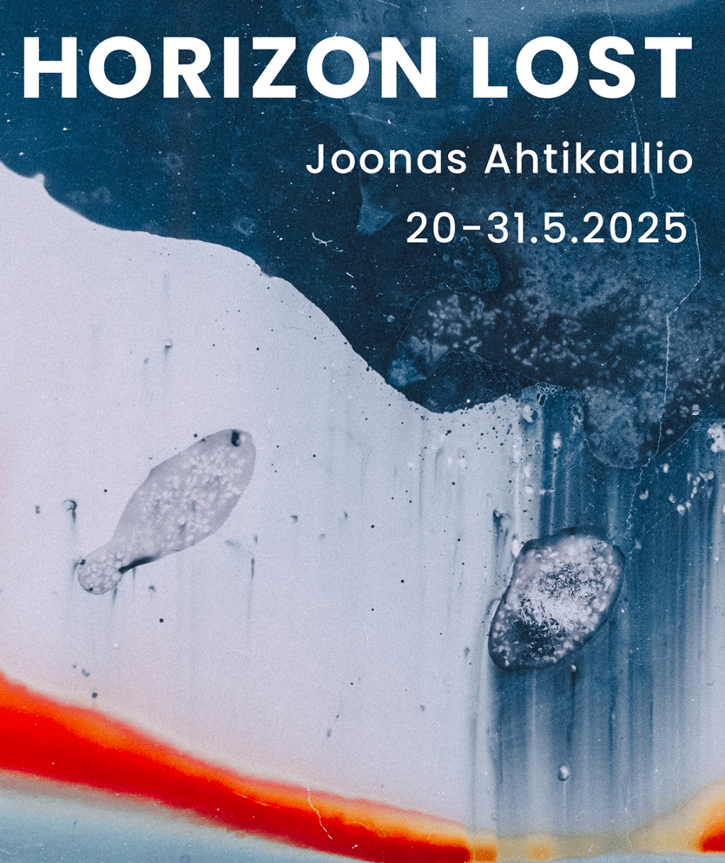 Joonas Ahtikallio: Horizon Lost&nbsp;20.–31.5.2025
