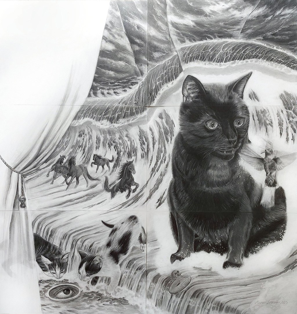 Maria Leskinen: Sopeutuminen,&nbsp;1.–6.9.2025