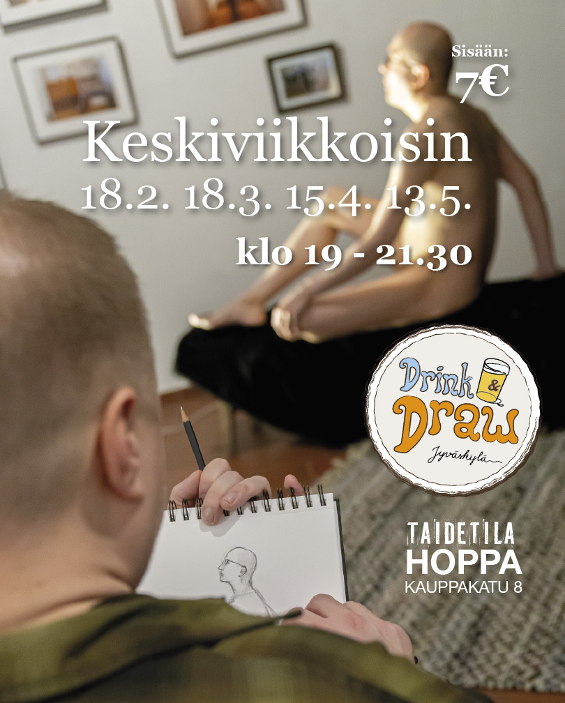 Piirtelyt jatkuu 18.2.2026