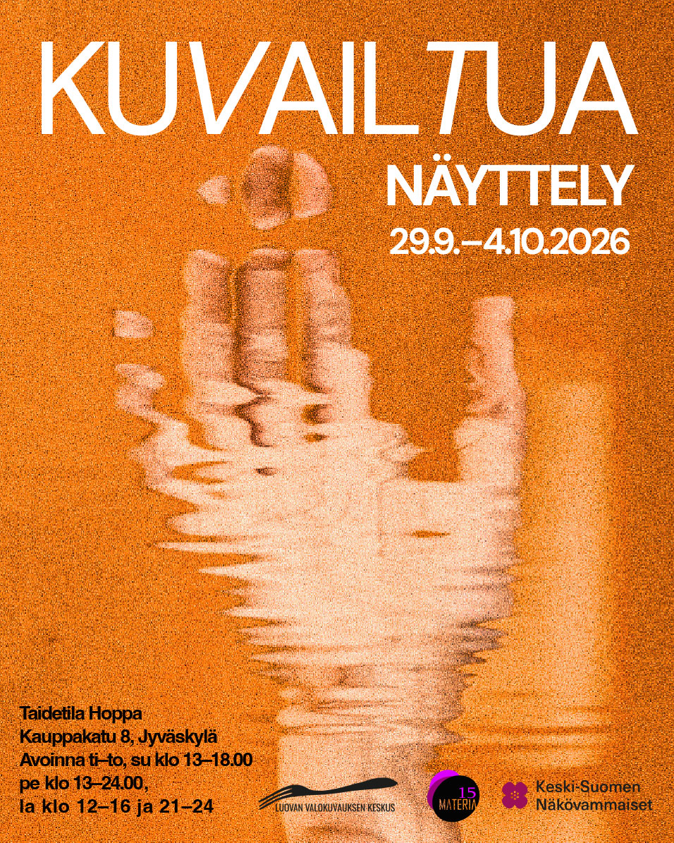 Kuvailtua-näyttely, 29.9.-4.10.2026